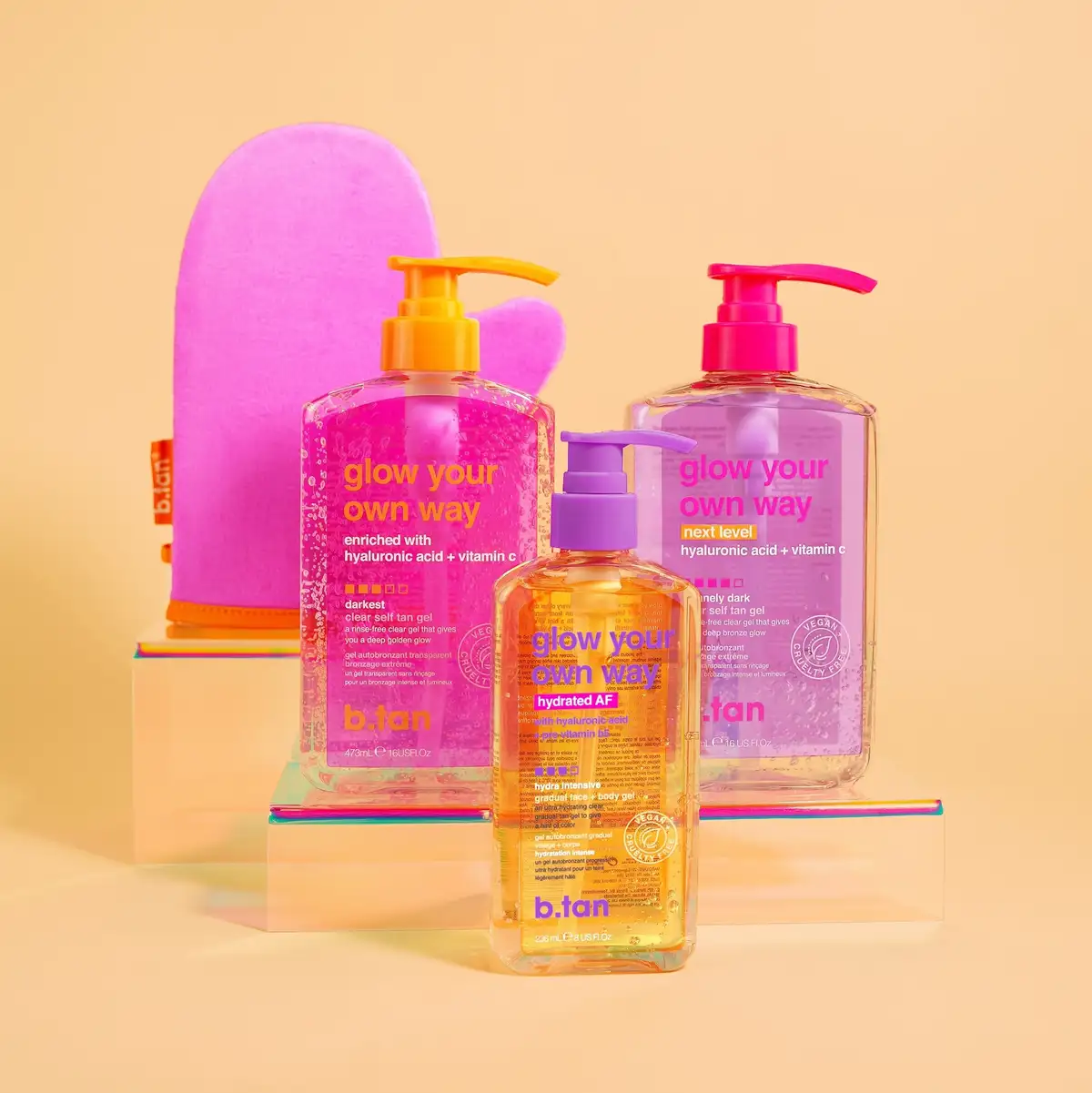 Free B.tan: Win 12 Piece Bachelorette Prize Pack!