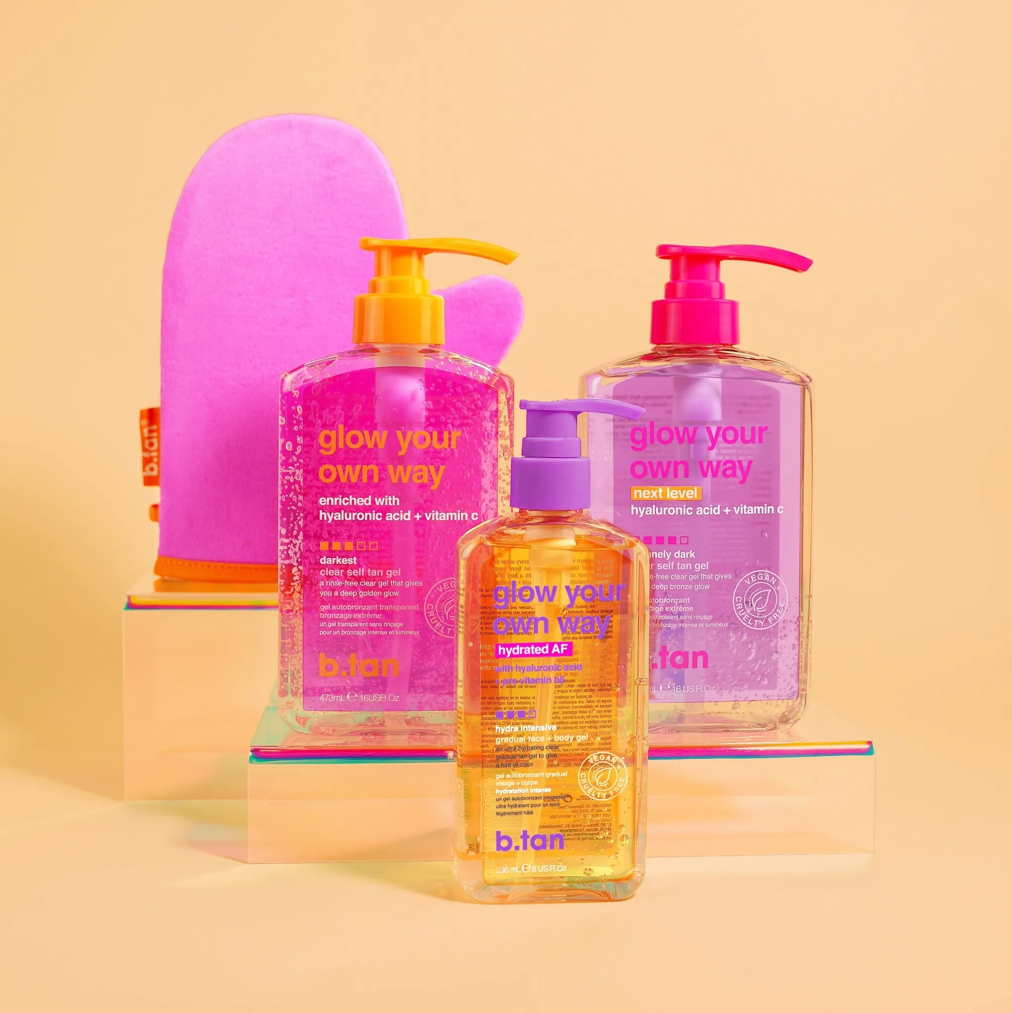 Free B.tan: Win 12 Piece Bachelorette Prize Pack!