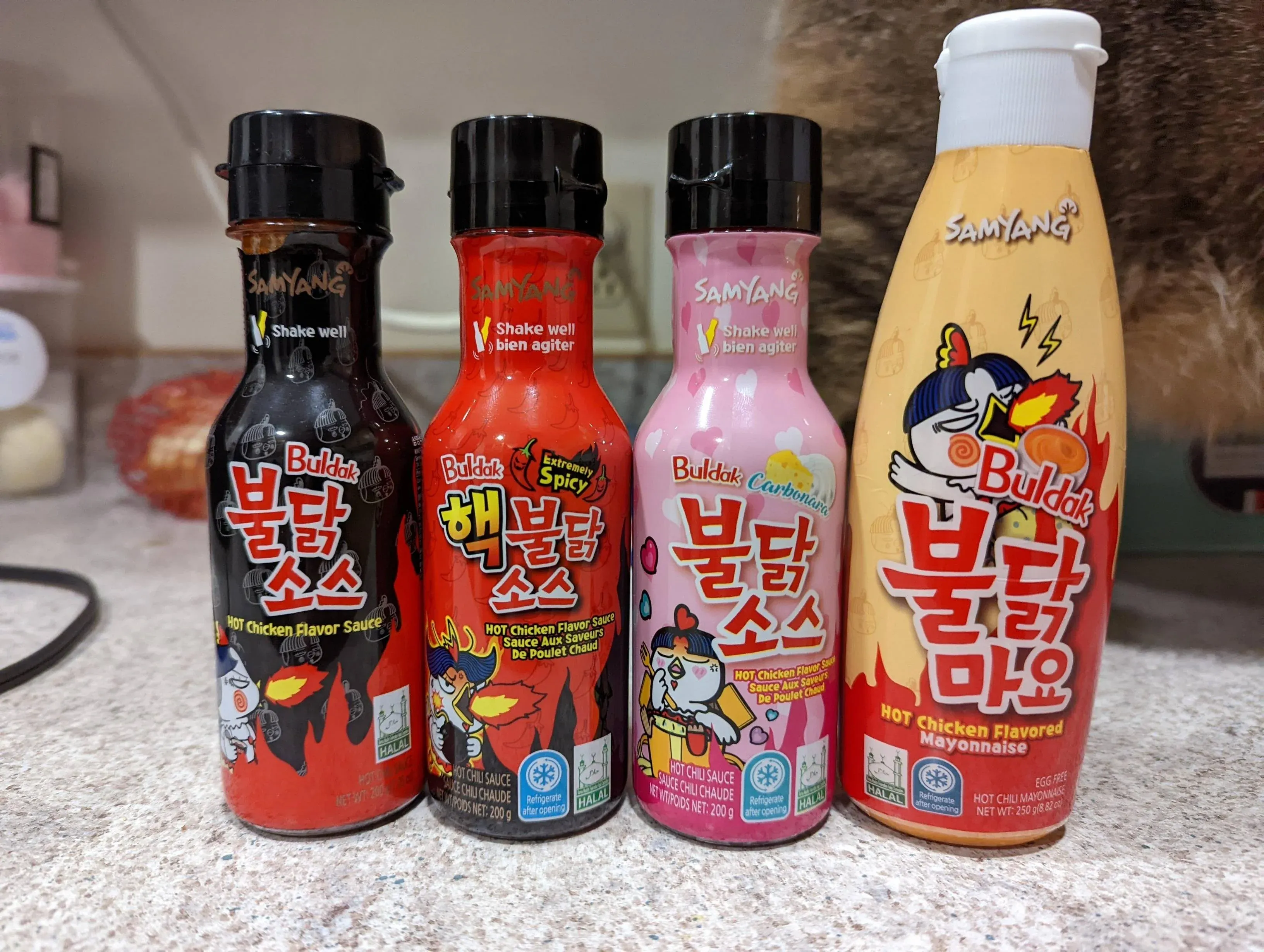 FREE Buldak Sauce