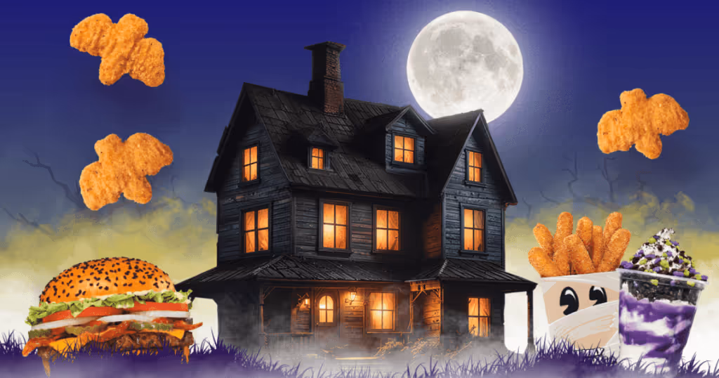 Free Burger King: Win 1 of Amazing Prizes