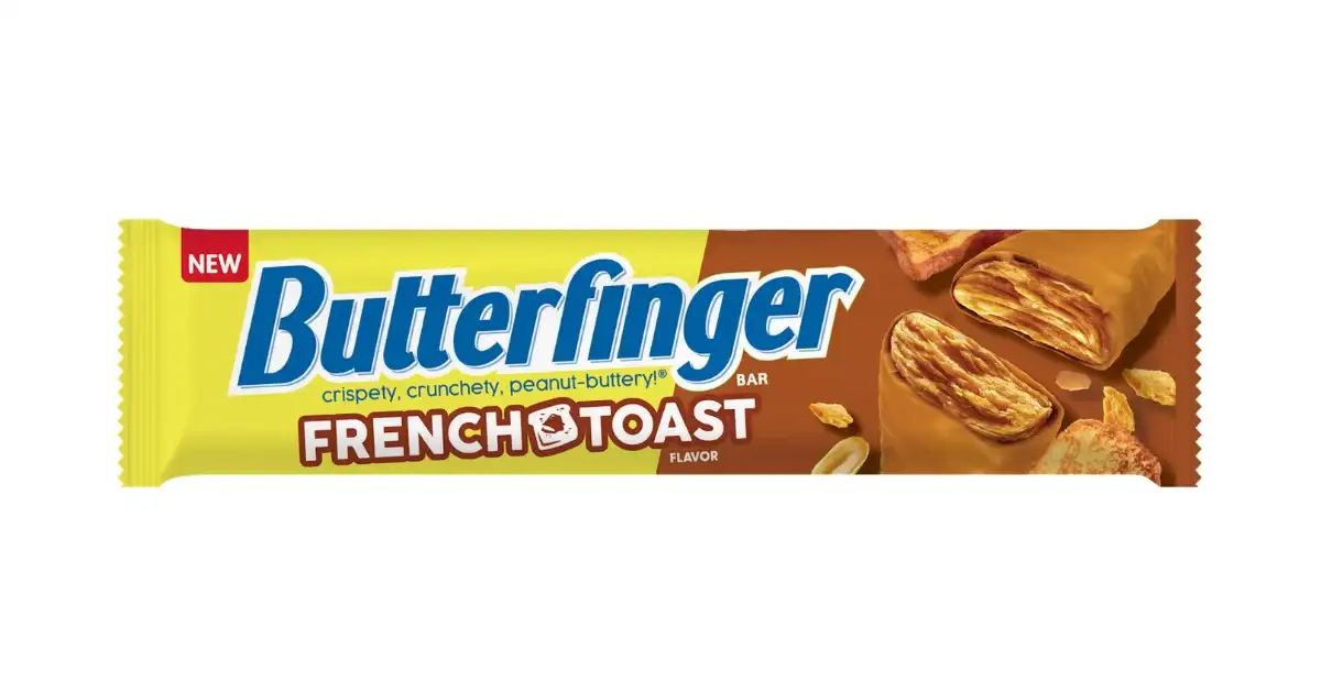 Free Butterfinger French Toast Candy Bar: Score 1 Amazing Free Surprise!