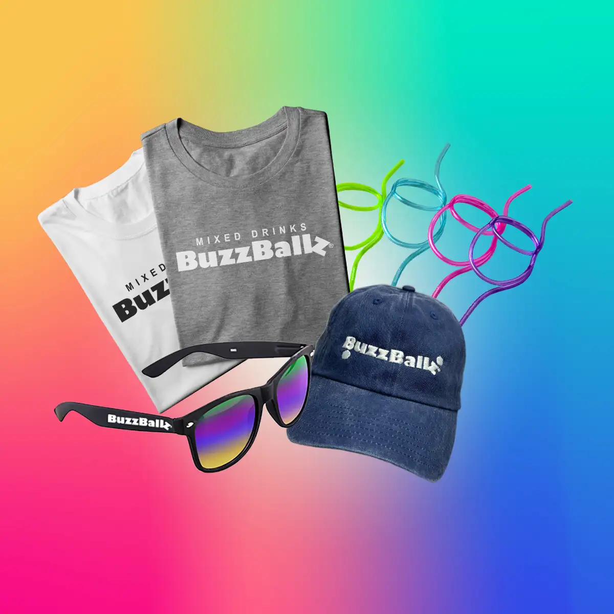 Free BuzzBallz Fanny Pack: Claim 1 Exclusive Swag Deal