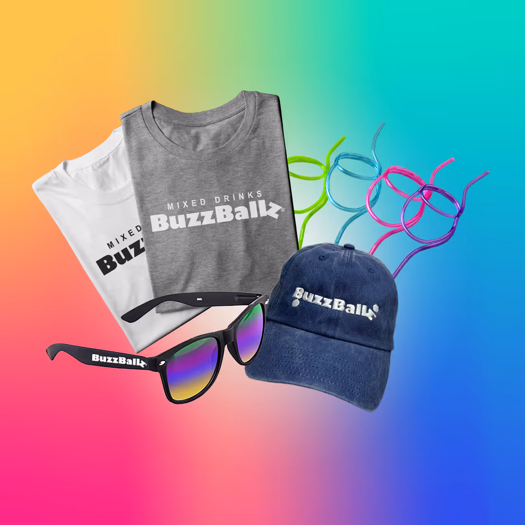 Free BuzzBallz Fanny Pack: Claim 1 Exclusive Swag Deal