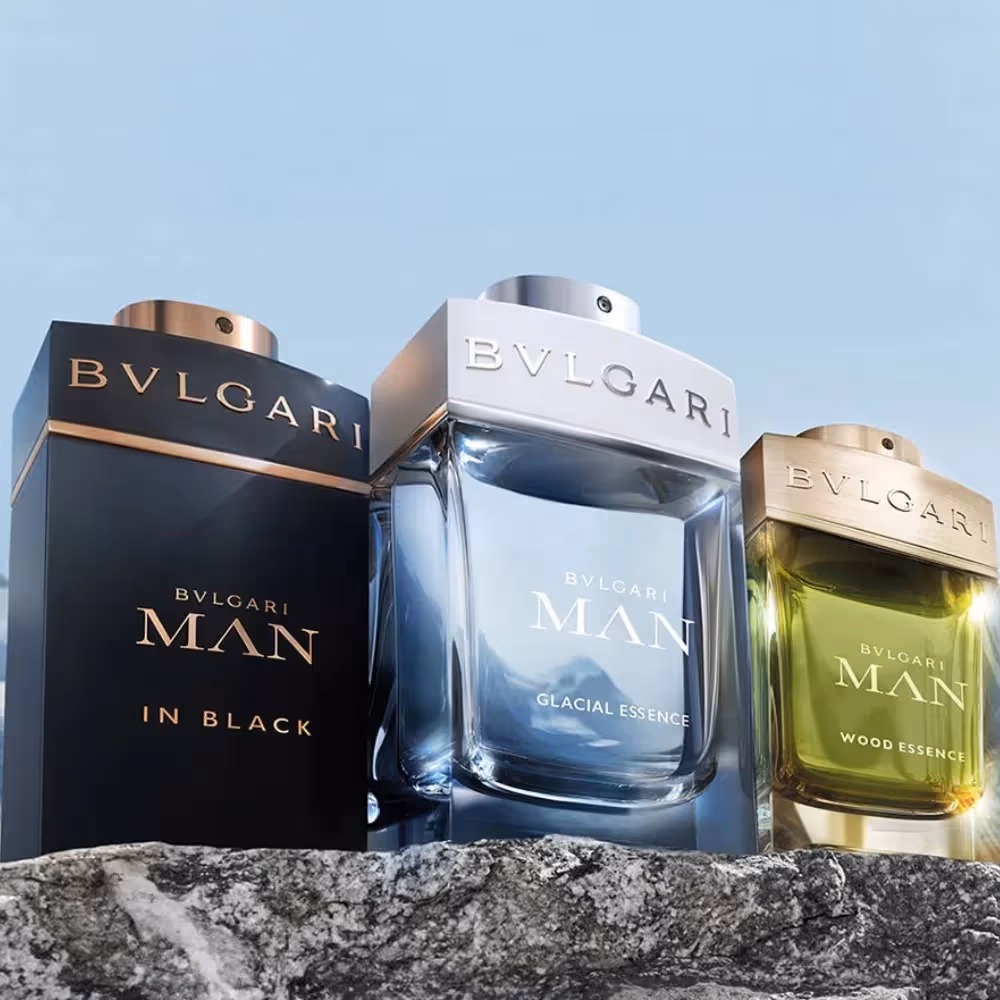 Free Bvlgari Man Sample: 3 Charismatic Scents!