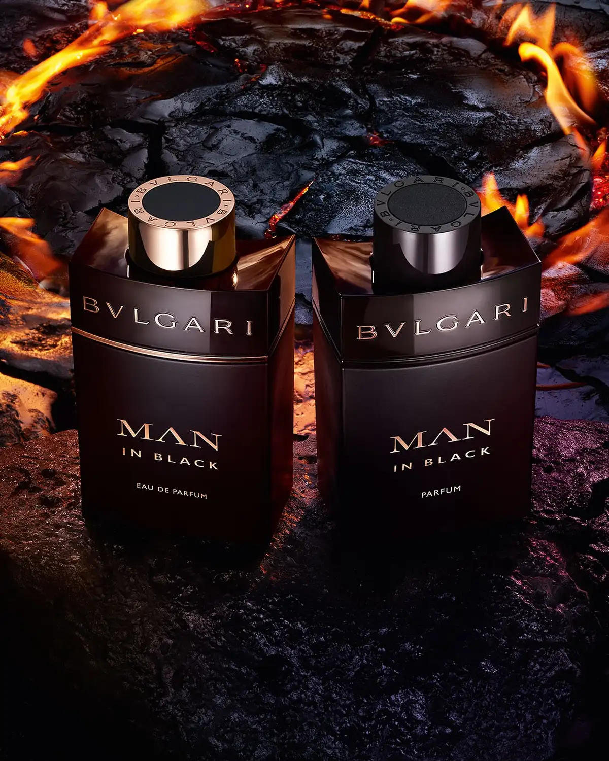 Free Bvlgari Sample: Claim 1 Exclusive Man in Black