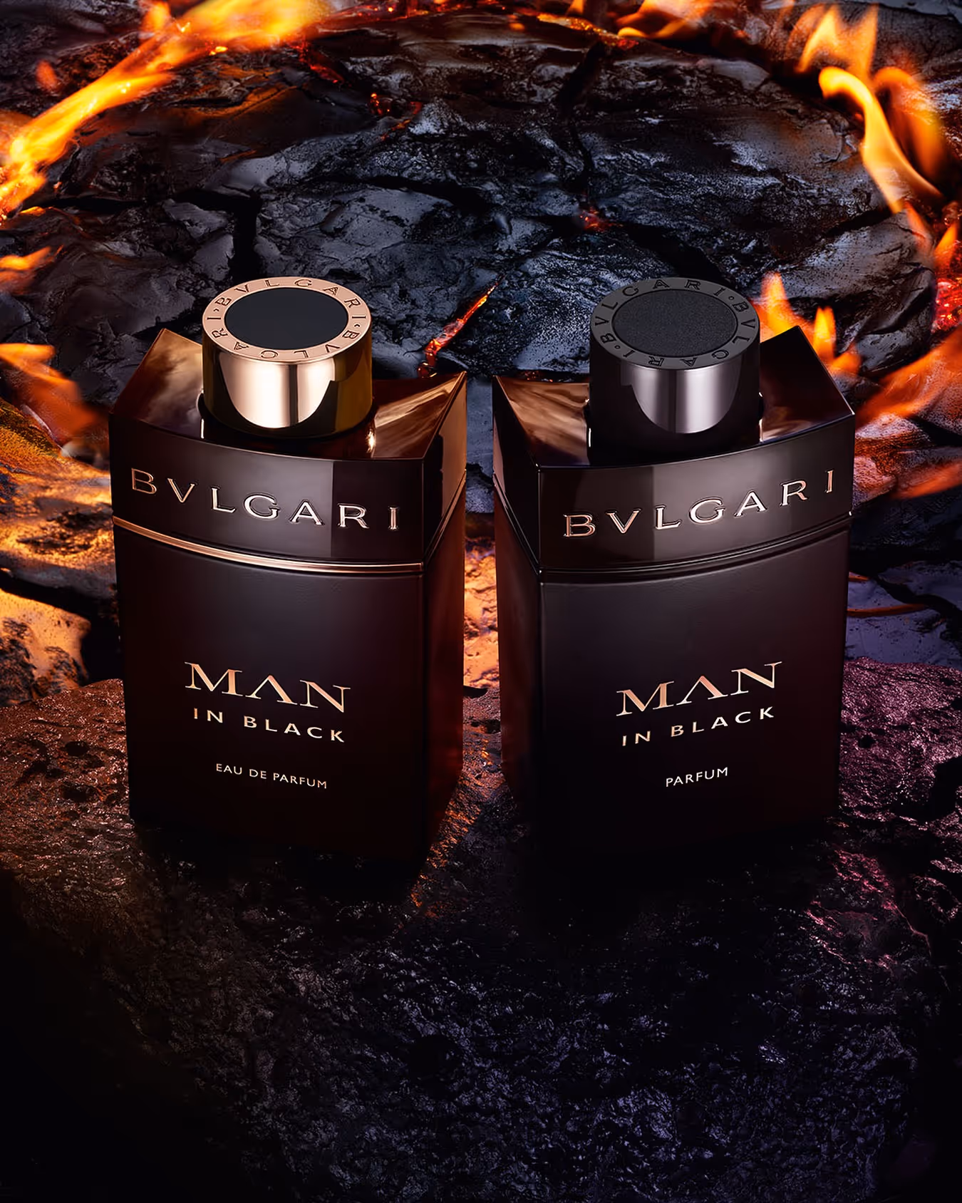 Free Bvlgari Sample: Claim 1 Exclusive Man in Black