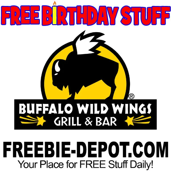 Free BW Birthday Wings: Get 5 Free Wings Today!