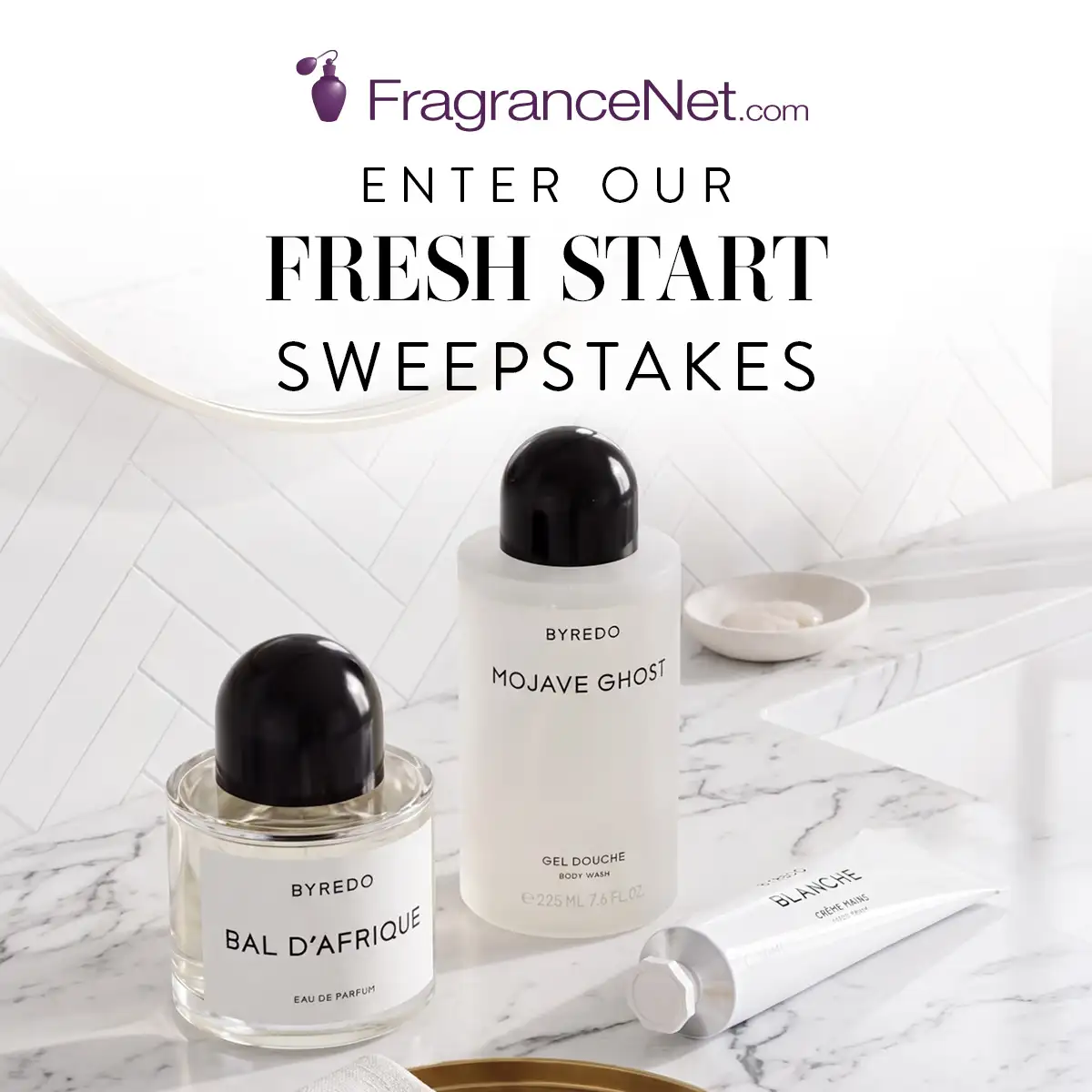 Free Byredo Perfume, Body Wash & Hand Cream: Score 3 Amazing Fragrance Must-Haves!