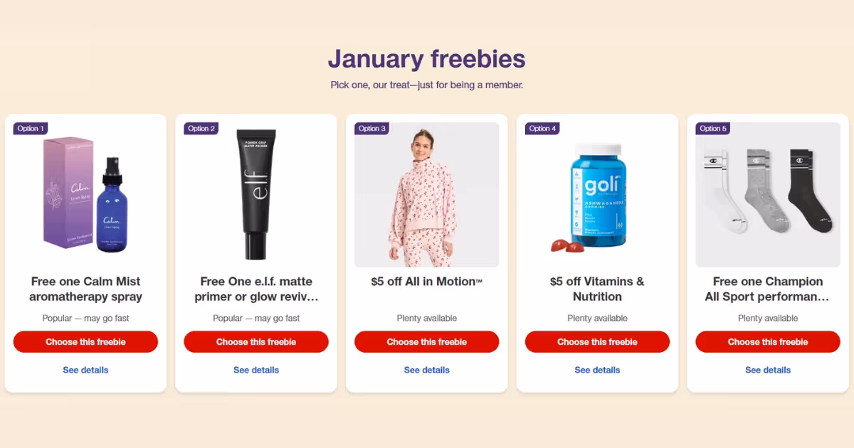 Free Calm Mist Aromatherapy Spray + e.l.f. Matte Primer!