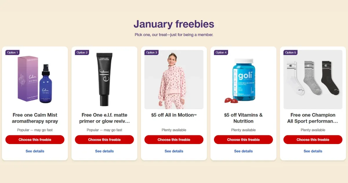 Free Calm Mist Aromatherapy Spray + e.l.f. Matte Primer!