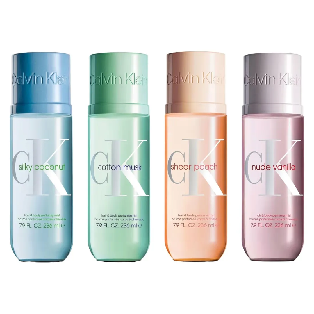 Free Calvin Klein Body Mist: Claim Your Free Sample!