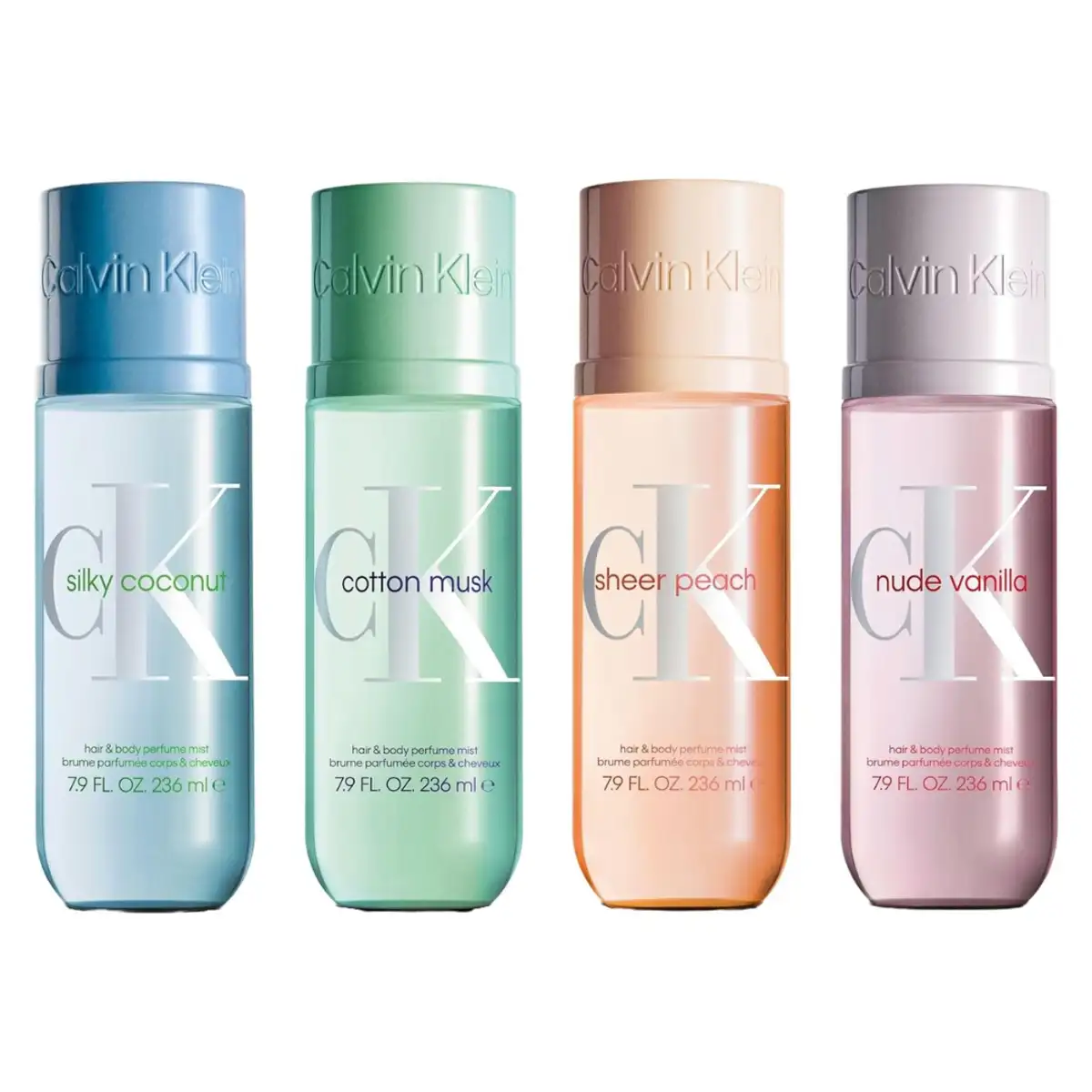 Free Calvin Klein Body Mist: Claim Your Free Sample!