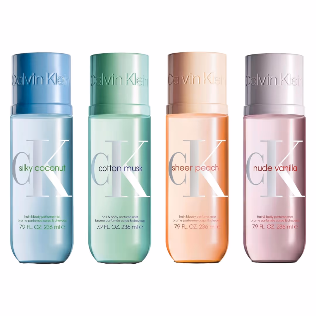 Free Calvin Klein Body Mist: Claim Your Free Sample!