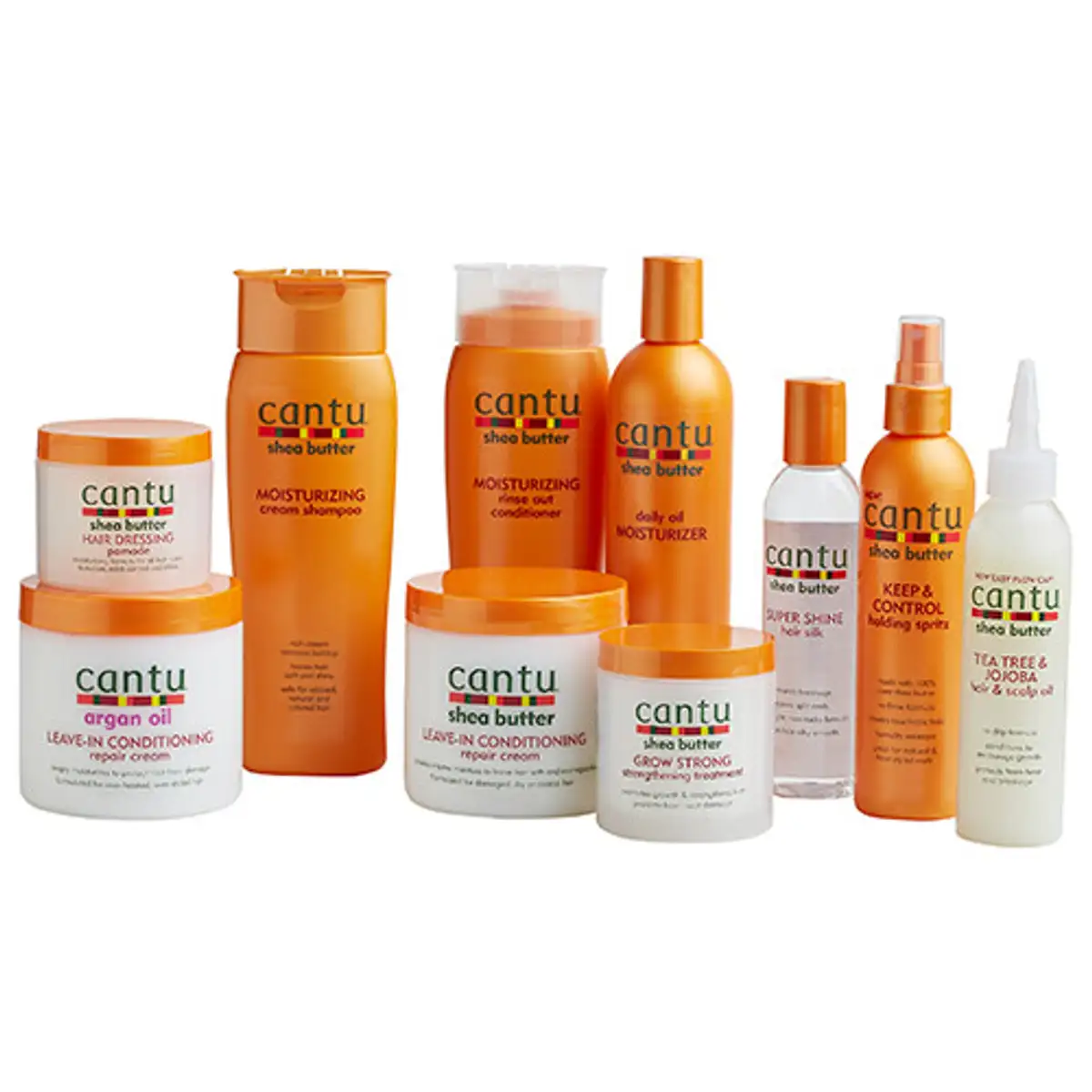 Free Cantu Haircare Bundle: Score 500 Ultra Moisture Bundles!