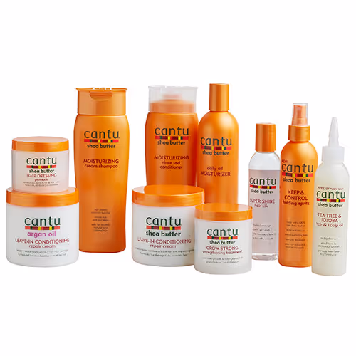 Free Cantu Haircare Bundle: Score 500 Ultra Moisture Bundles!