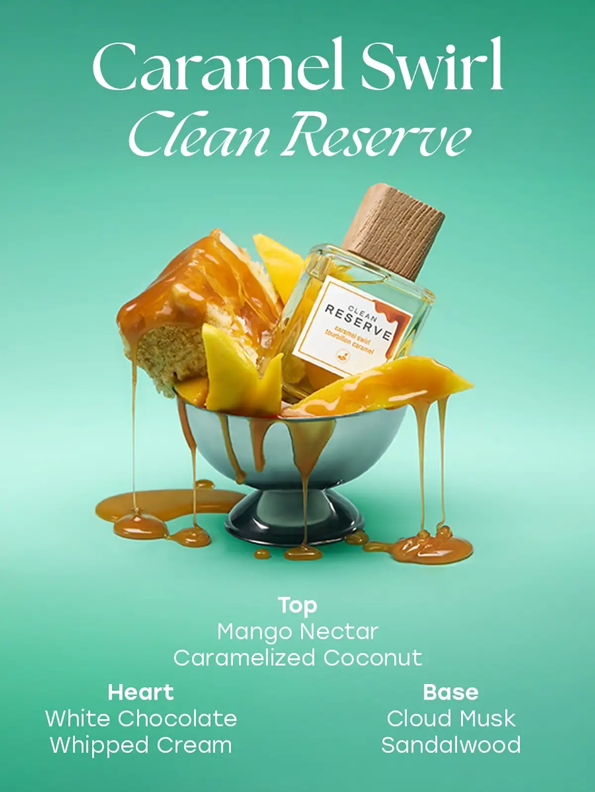 Free Caramel Swirl Sample: 1 Amazing Fragrance Deal
