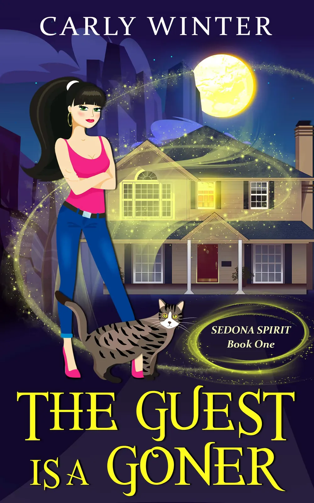 Free Carly Winter Mystery eBook: PDF for Phone, Tablet, Computer