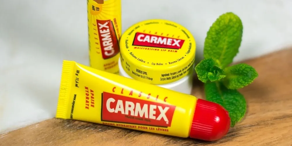 Free Carmex: Score 3+ Free Lip Balm & Stickers!