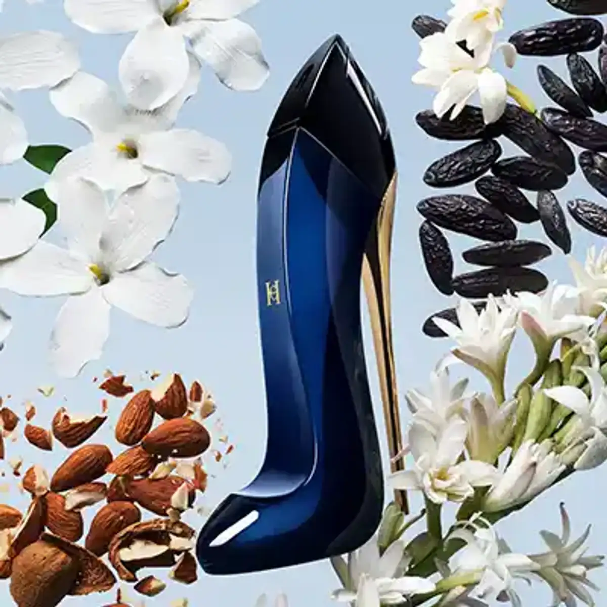 Free Carolina Herrera Good Girl: Get Luxury Fragrance Sample!