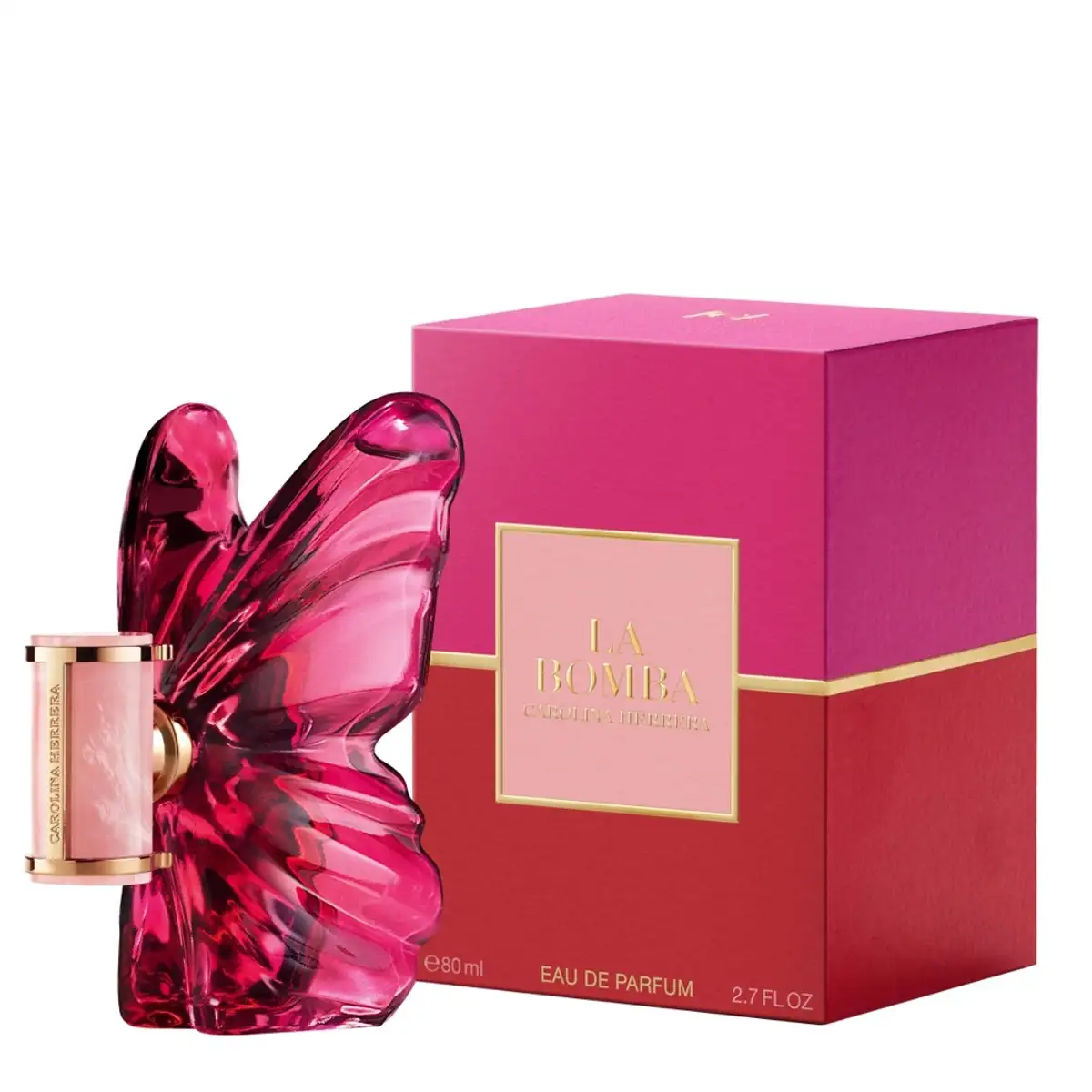 Free Carolina Herrera La Bomba Fragrance Sample: Score 1 Amazing Perfume!