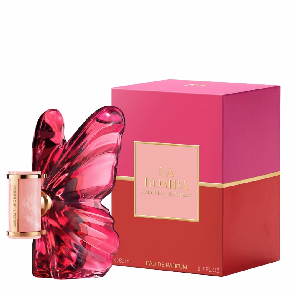 Free Carolina Herrera La Bomba Fragrance Sample: Score 1 Amazing Perfume!