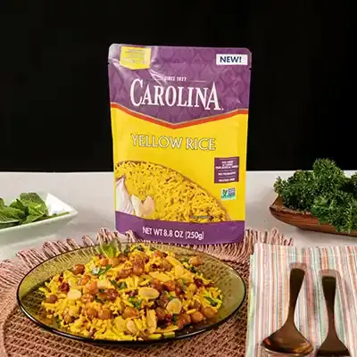 Free Carolina Ready-to-Heat Rice Pouch: Get 8.8 oz of Wholesome Goodness!