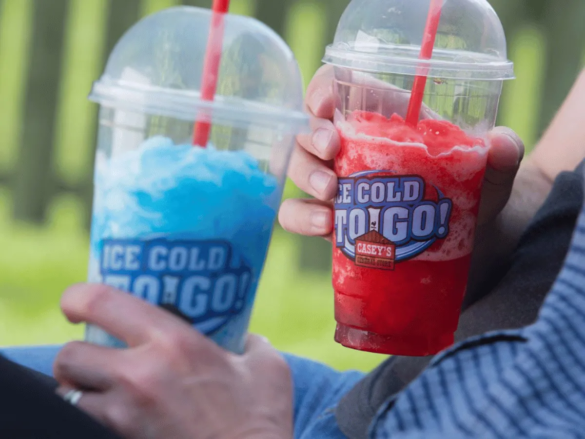 Free Casey's Rewards: Score 4 FREE Medium Frozen Drinks Every Friday!