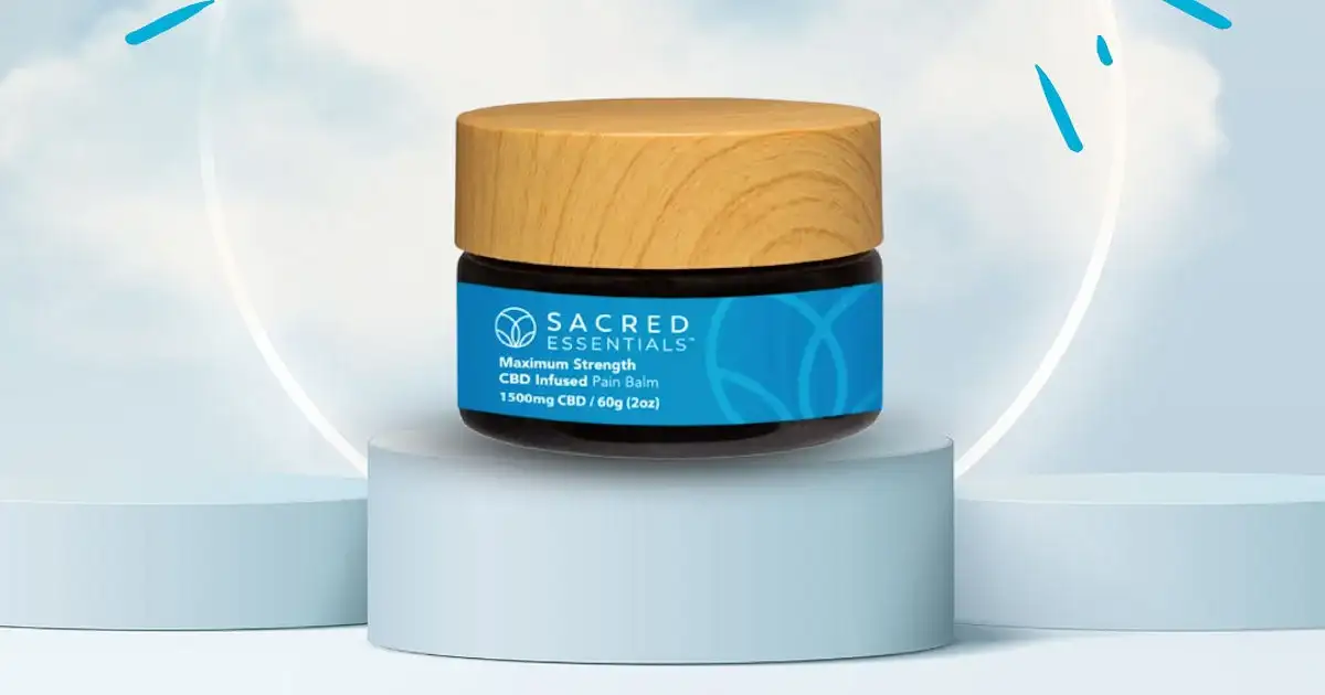 Free CBD Pain Balm Sample: Get Instant Relief Now!