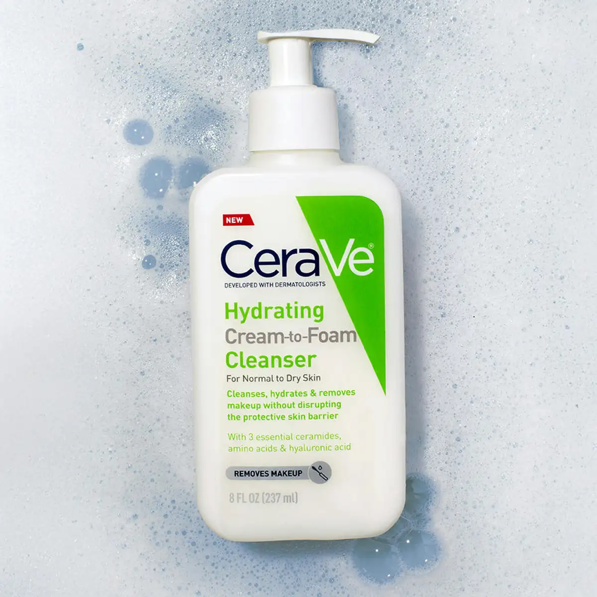 Free CeraVe Cleanser Sample: Claim Your 1oz Hydrating Cream!