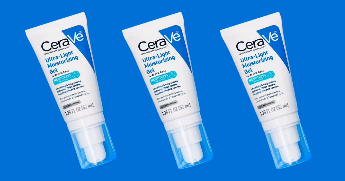 Free CeraVe Gel Sample: Claim Your 1 Exclusive Deal!