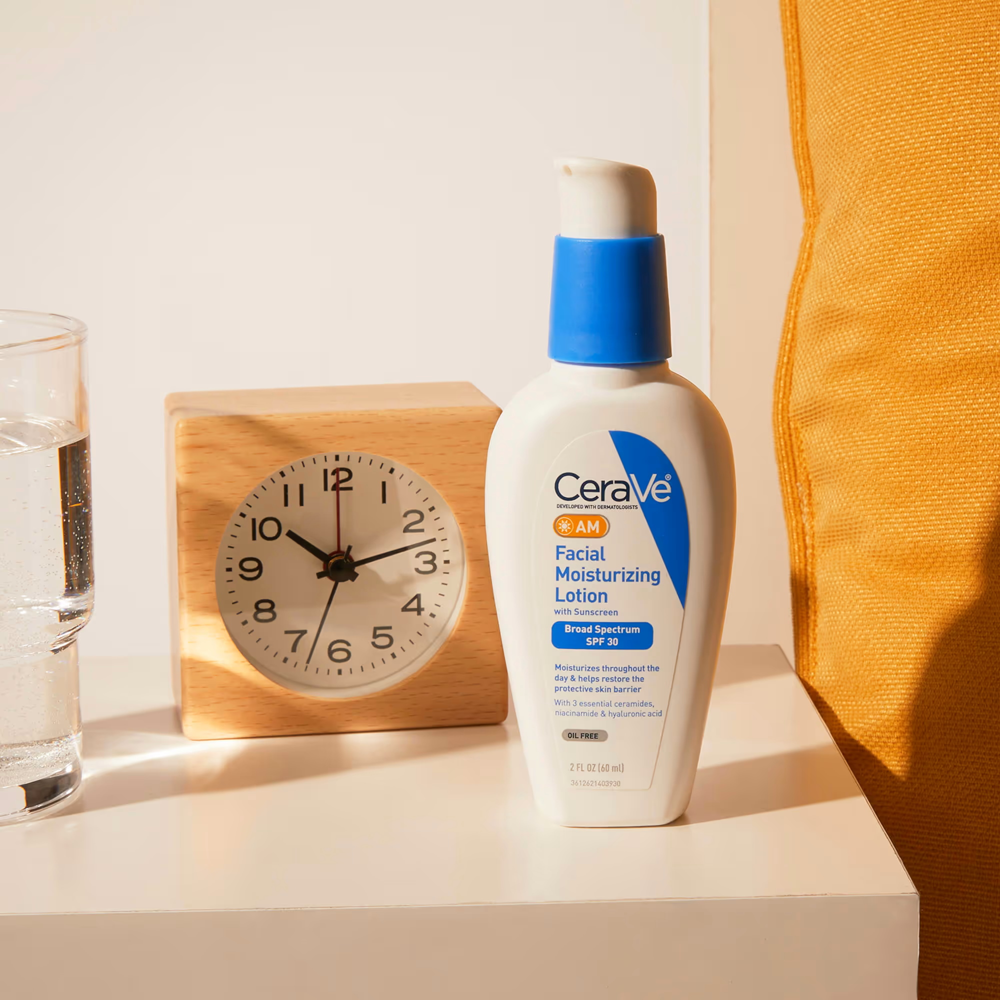 Free CeraVe SPF 30: Grab 1 Moisturizing Lotion Now!