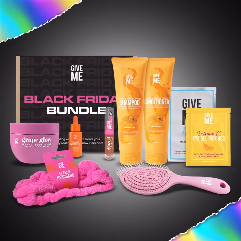 Free Chance to Win 1 Amazing Self-Care Bundle!