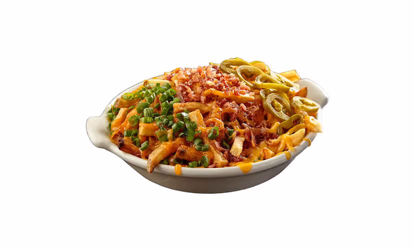 Free Cheddar Fries! 1 Amazing Deal at Snuffer's