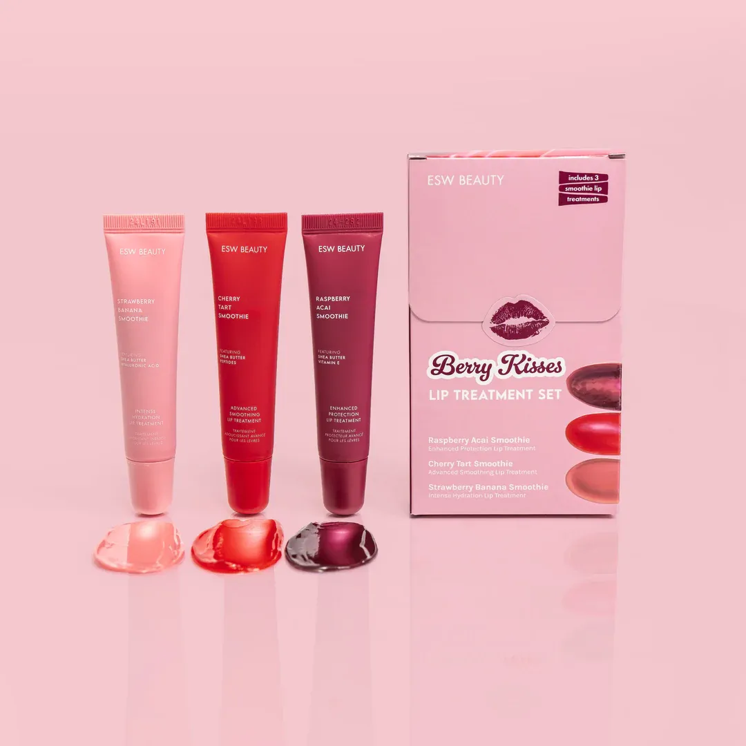 FREE Cherry Tart Smoothie Lip Treatment: Grab Yours Before It’s Gone!
