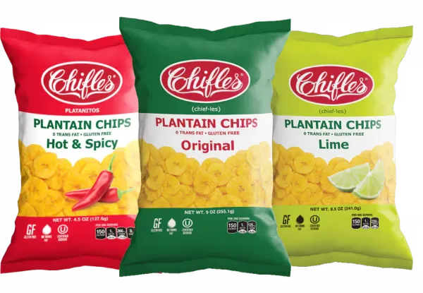 Free Chifles Plantain Chips: Get 1 Bag for FREE with Cashback Rebate!