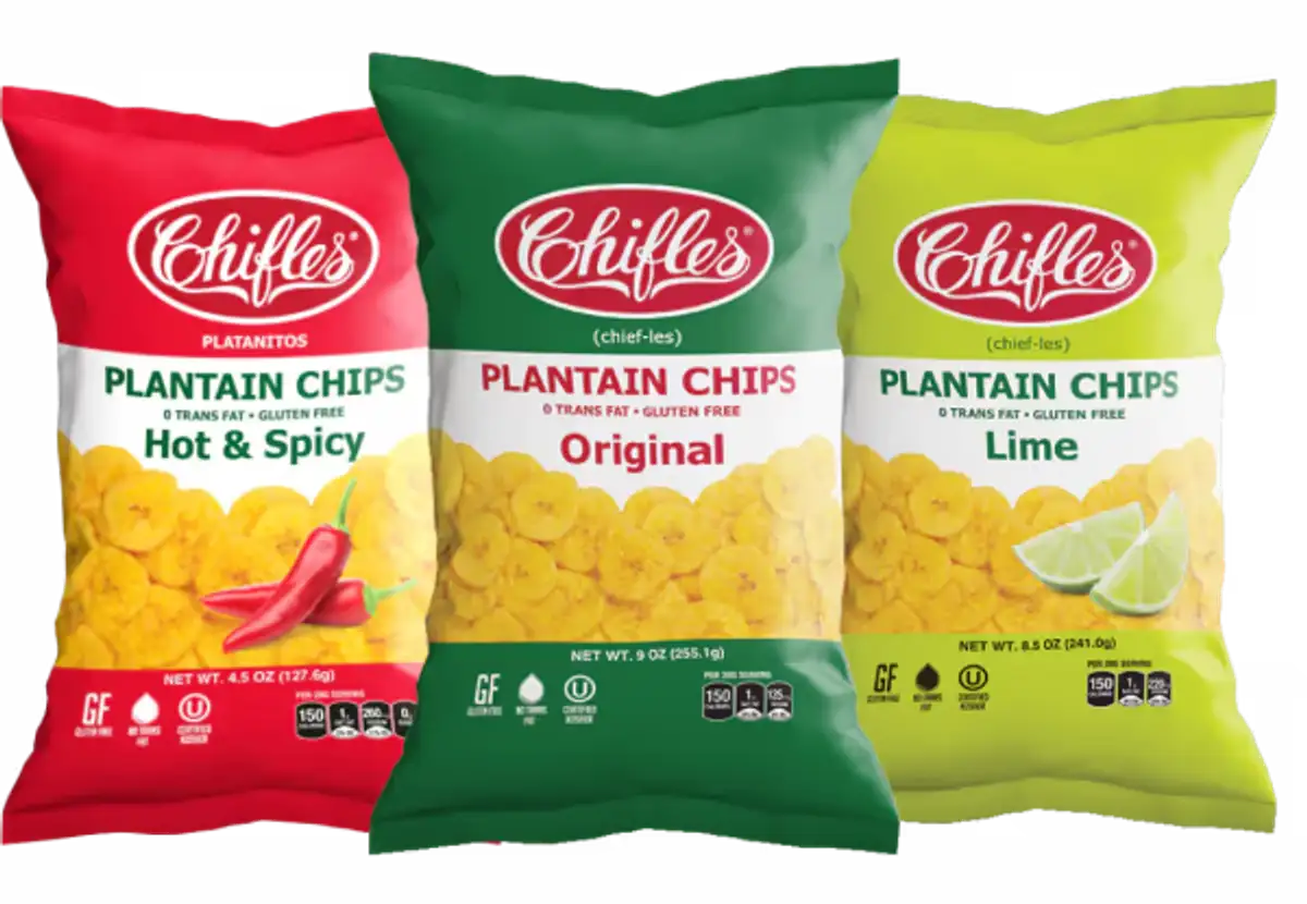 Free Chifles Plantain Chips: Get 1 Bag for FREE with Cashback Rebate!