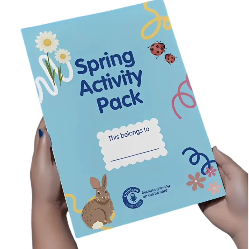 Free Children's Activity Packs: Score 3 Amazing Packs + Free Shipping!