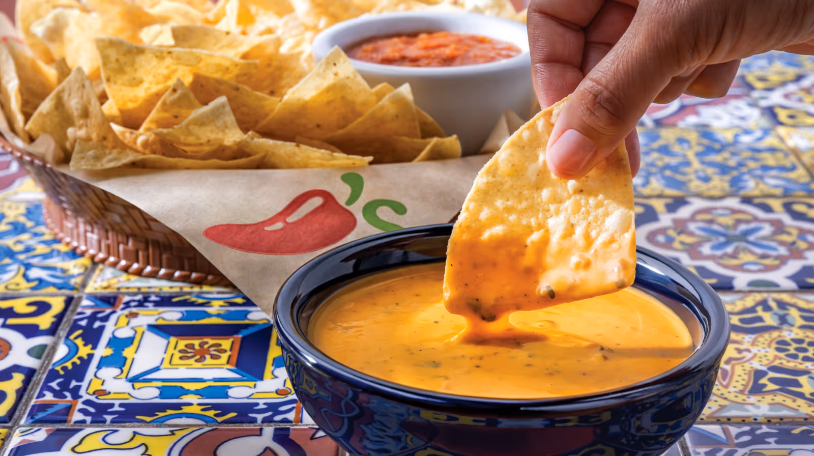 Free Chili's Queso! Amazing Deal Ends Oct 21