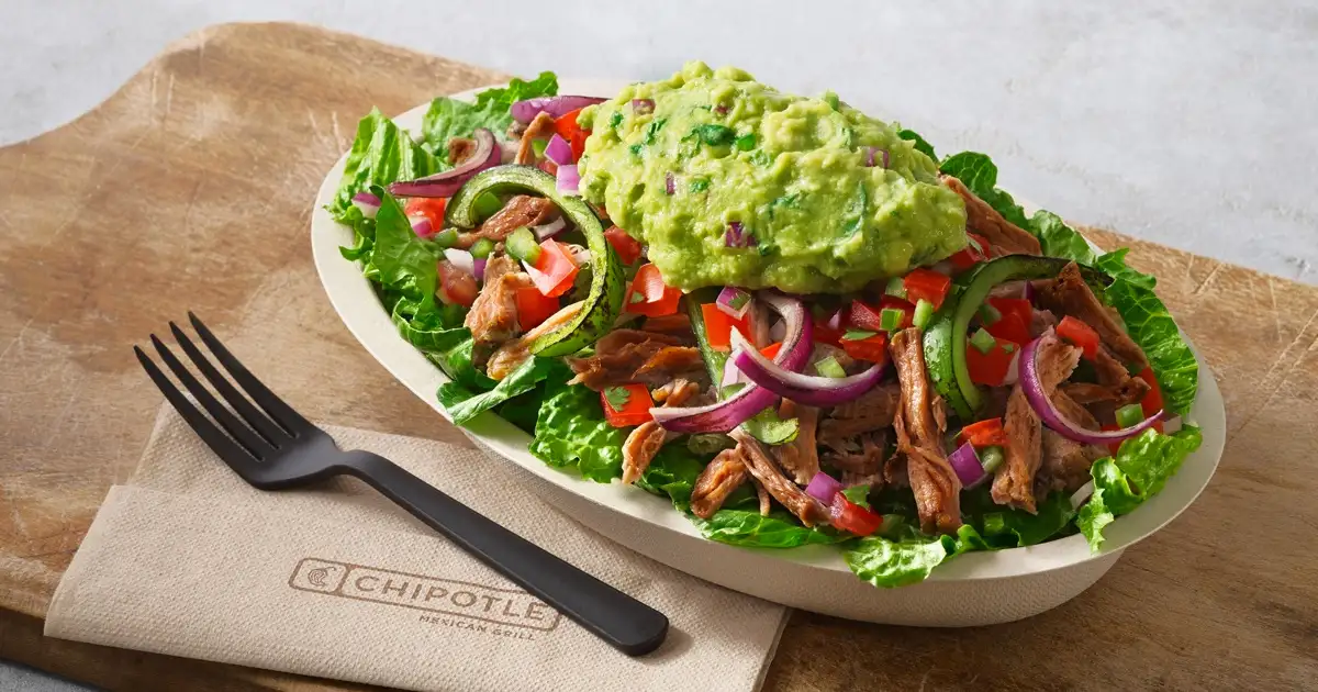 Free Chipotle 2025: Score a FREE Entree!