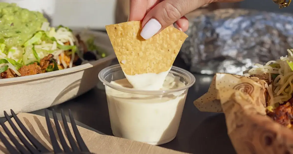 Free Chipotle: Score 3 Days of FREE Chips and Queso Blanco!