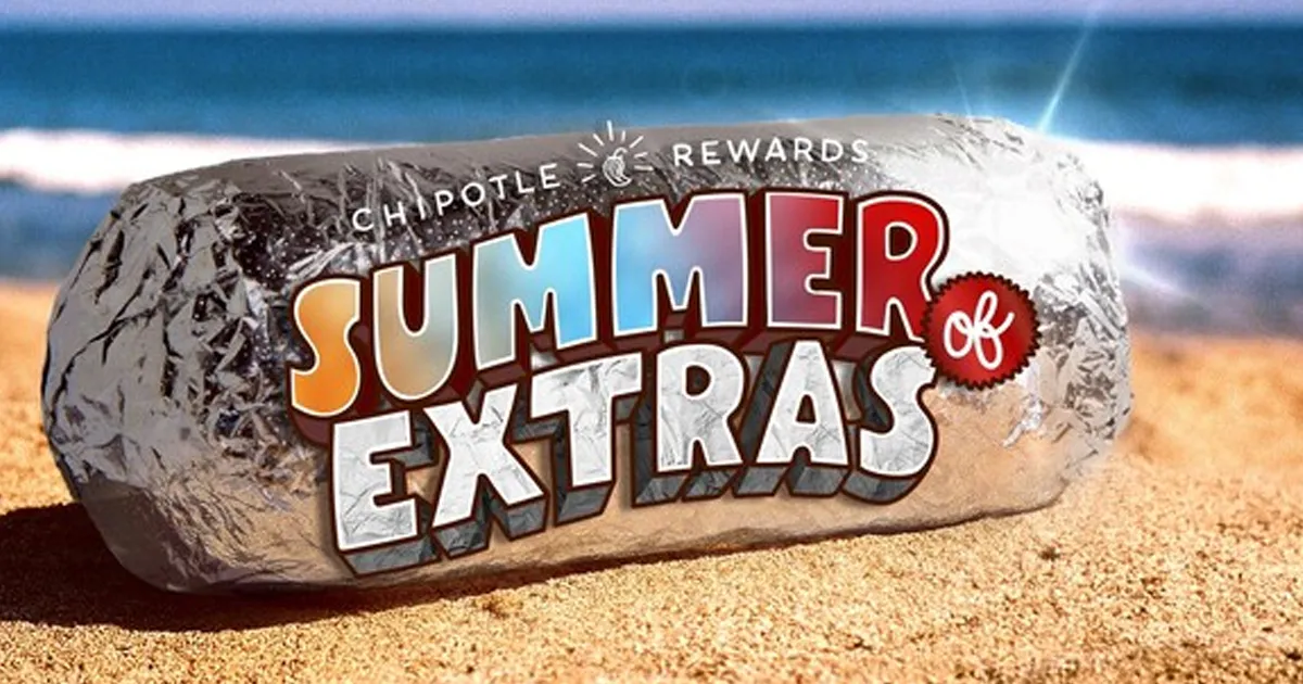 Free Chipotle: Win 1 of Thousands of Entrees!