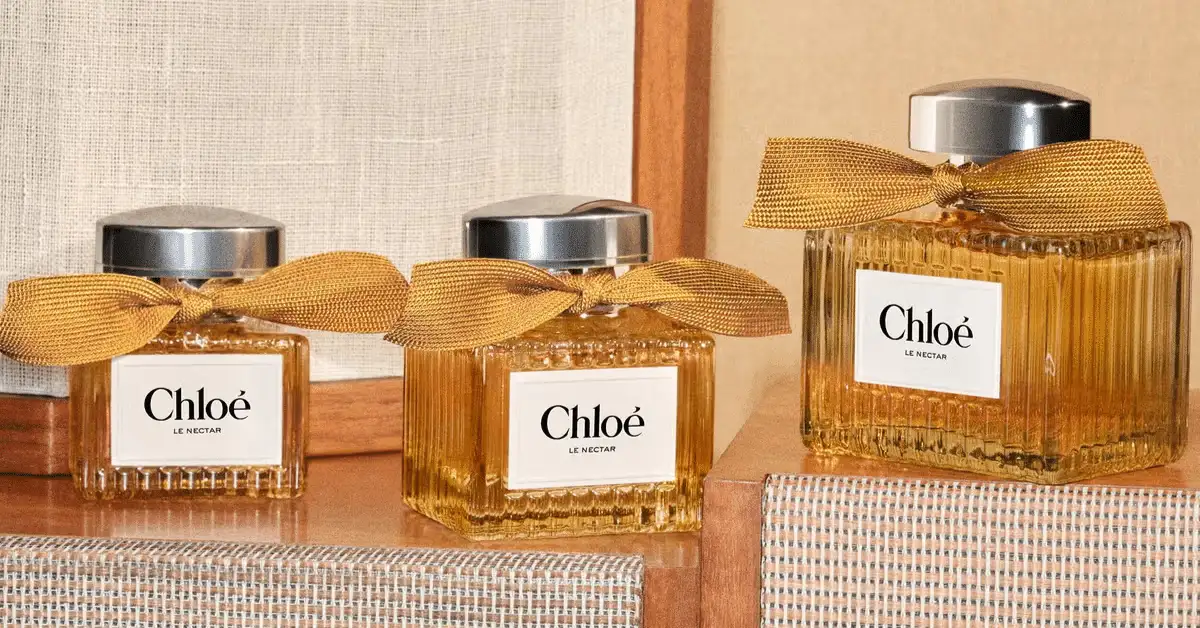 Free Chloé The New Nectar Sample: Try the Elegant Fragrance
