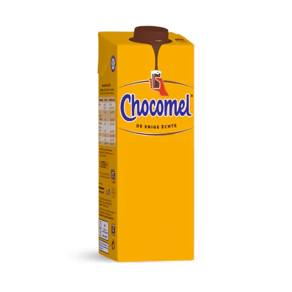 Free Chocomel 750ml Chocolate Milk: 13,179 FREE Cartons!