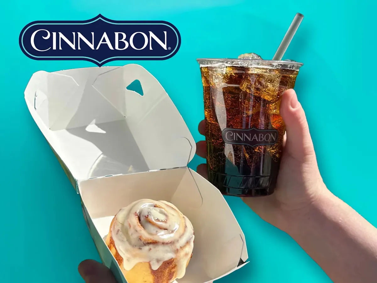 Free Auntie Anne’s Pretzel: Get a Free Cinnamon Sugar Treat!