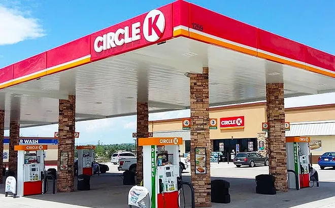 Free Circle K Fuel Day: Save 40¢ Off Per Gallon on August 13th!