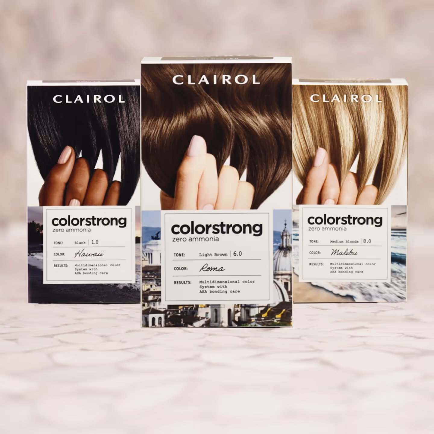 Free Clairol ColorStrong: Win 1 of 1,000 Prizes!