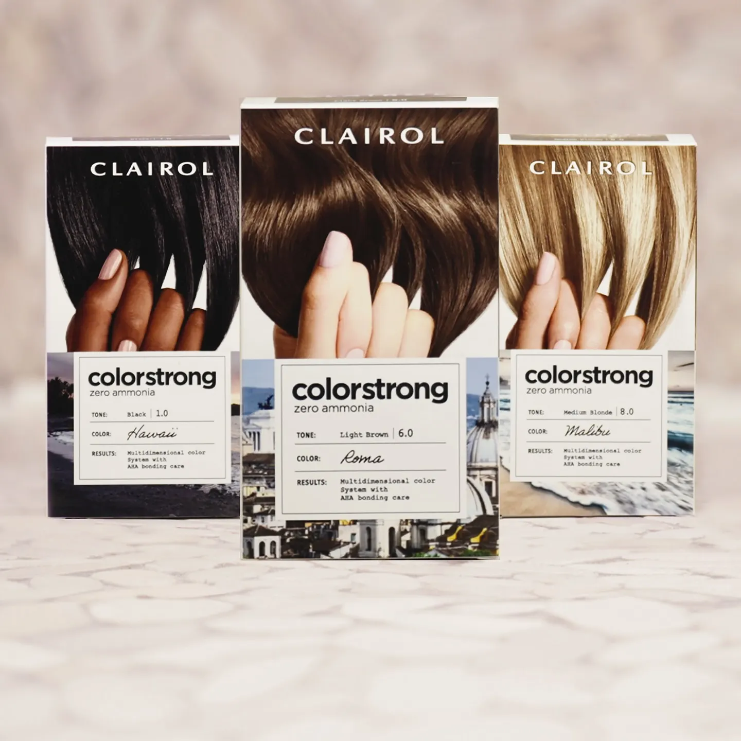 Free Clairol ColorStrong: Win 1 of 1,000 Prizes!
