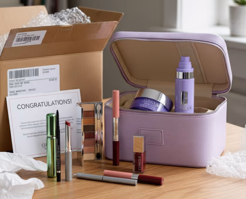 Free Clinique Beauty: Win a $375 Holiday Bundle!