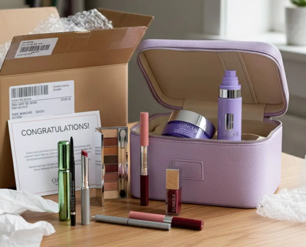 Free Clinique Beauty: Win a $375 Holiday Bundle!