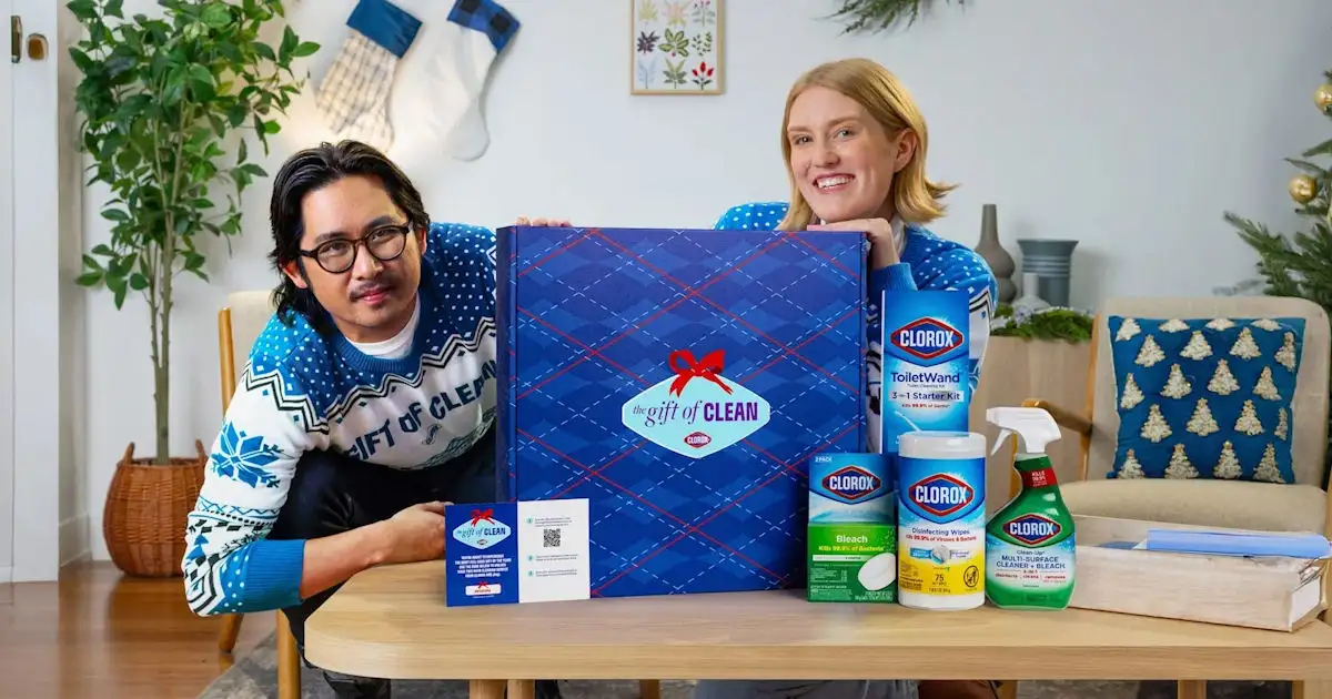 Free Clorox Cleaning Kit + 2-Hour Cleaning: Grab This Deal!